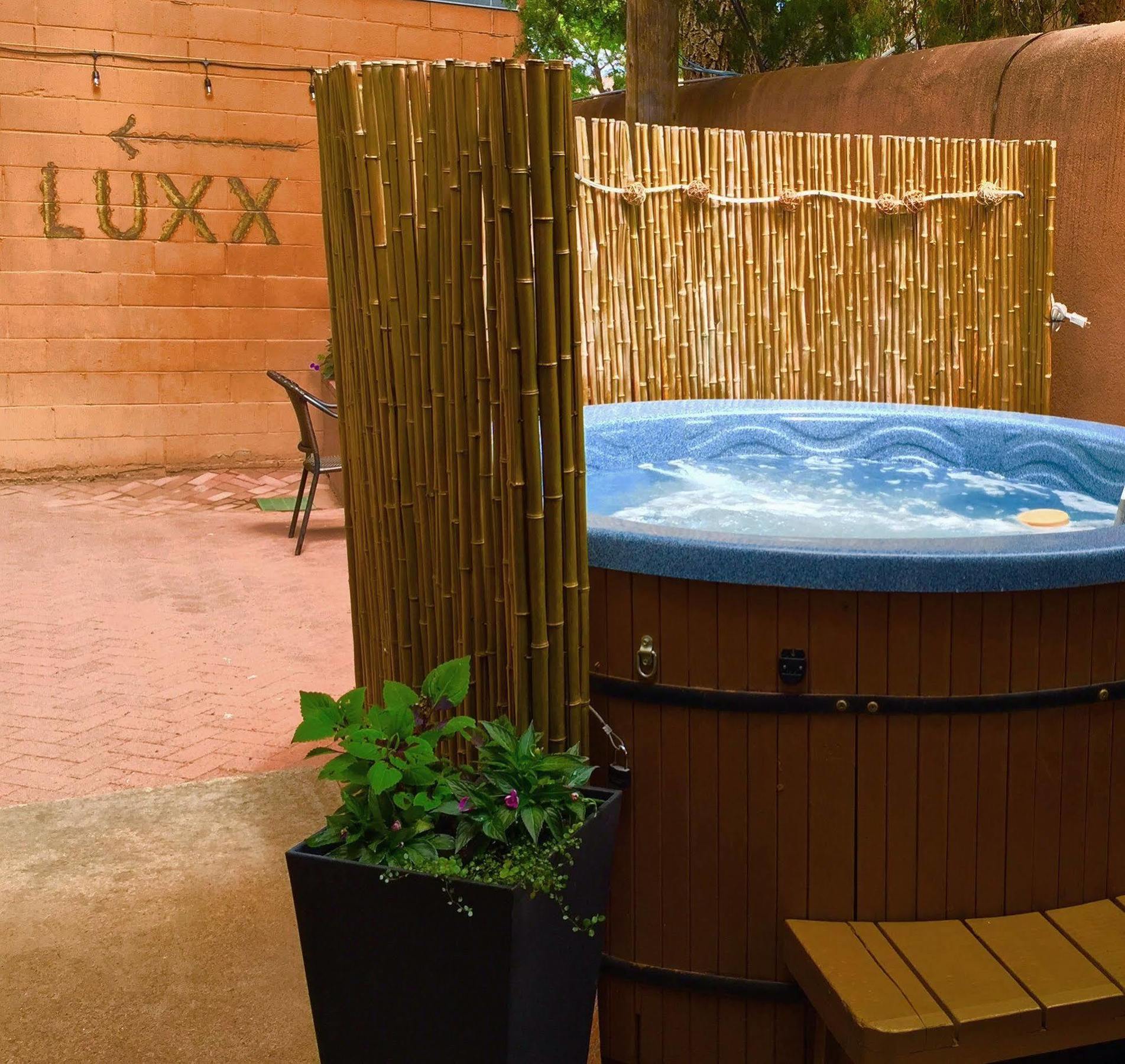 Luxx Boutique Hotel Santa Fe Exterior foto